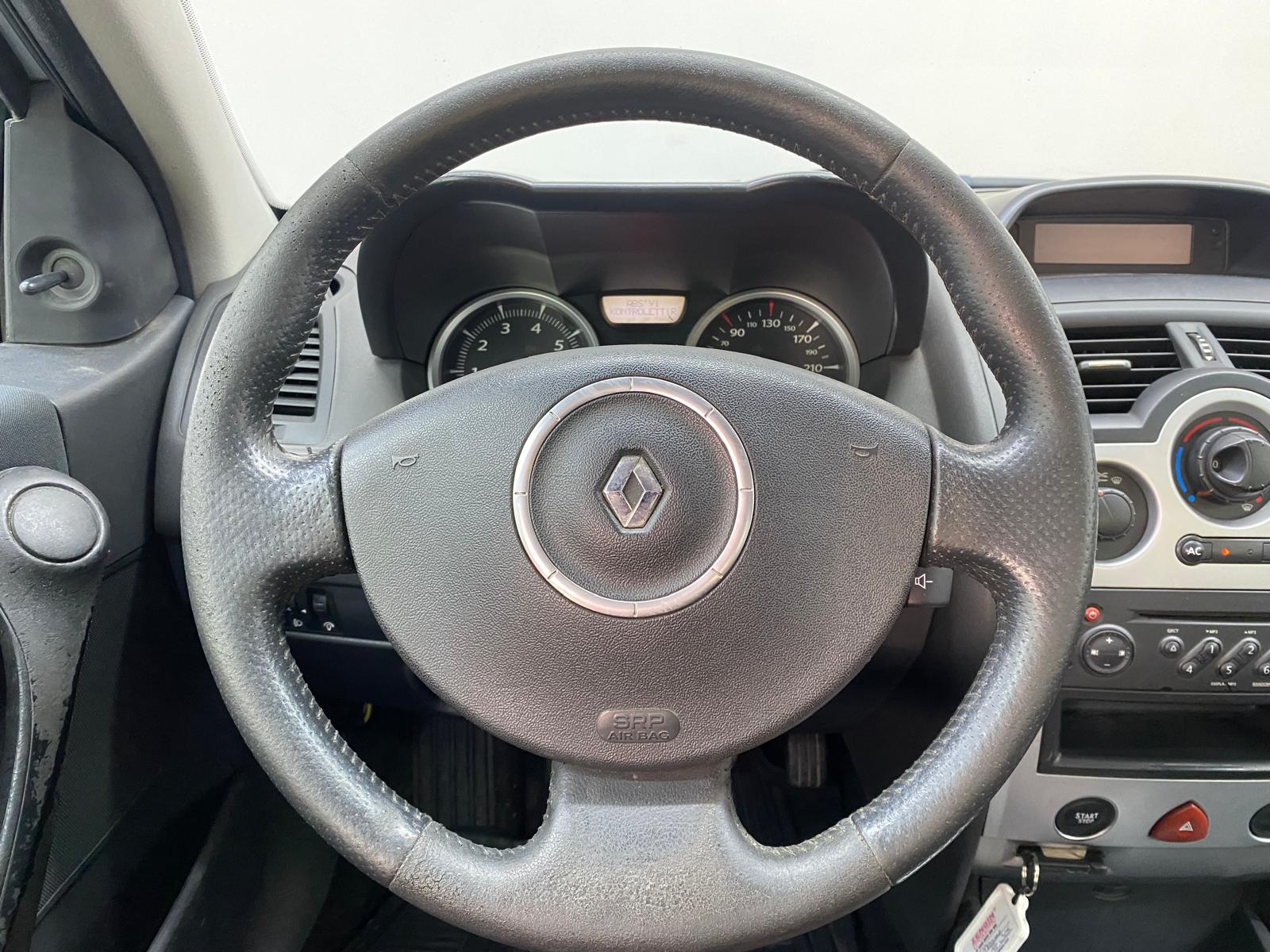 RENAULT MEGANE 10
